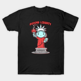 Defend Liberty! T-Shirt